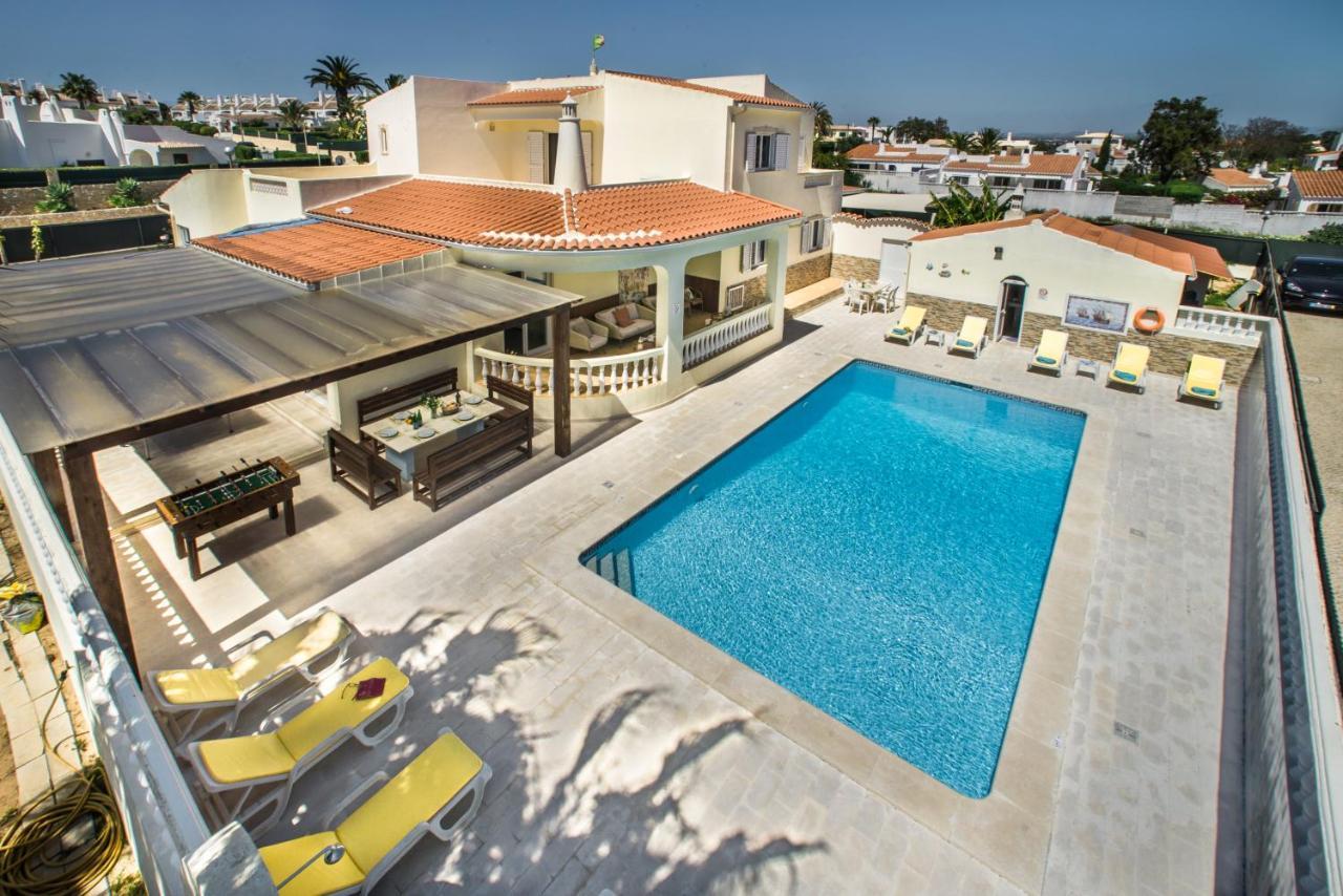 Carvoeiro Villa Miguel Exterior foto