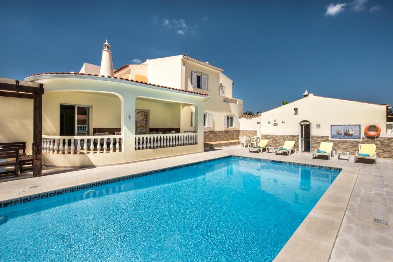 Carvoeiro Villa Miguel Exterior foto