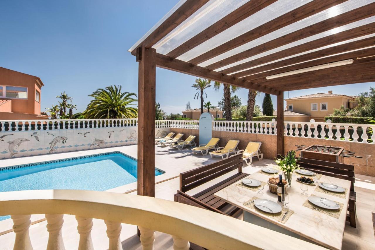 Carvoeiro Villa Miguel Exterior foto