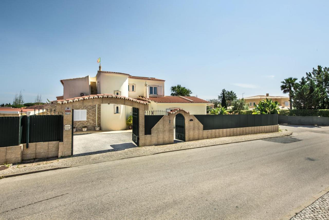 Carvoeiro Villa Miguel Exterior foto