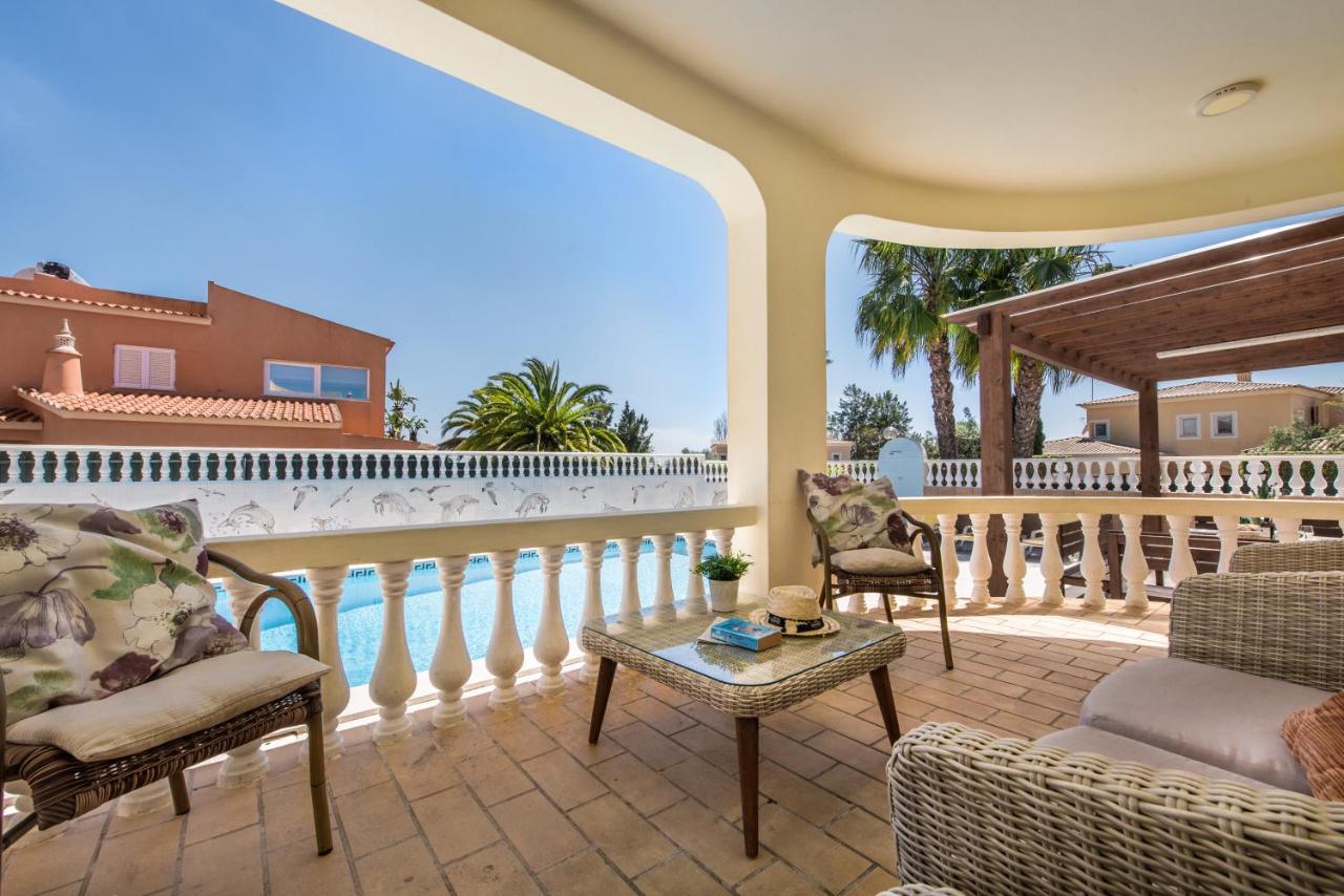 Carvoeiro Villa Miguel Exterior foto